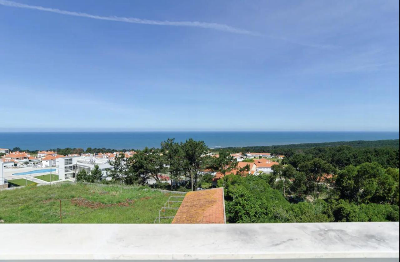 Terracos Do Mar - Rooftop Pool With Sea View Nazaré Eksteriør billede